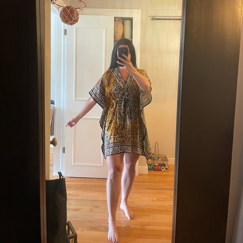 NWOT Swim Cover Up